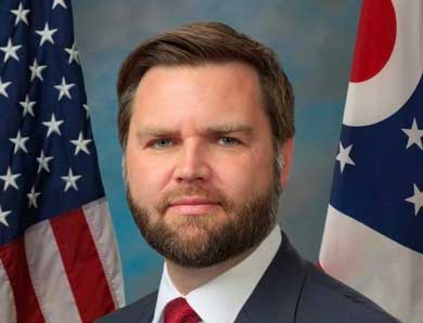 photo of JD Vance