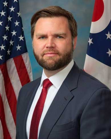 photo of Senator JD Vance