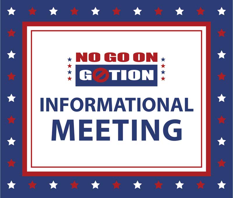 info meeting graphic