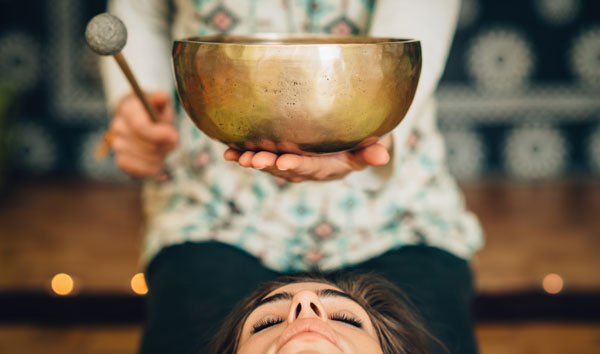 sound bath fundraiser image