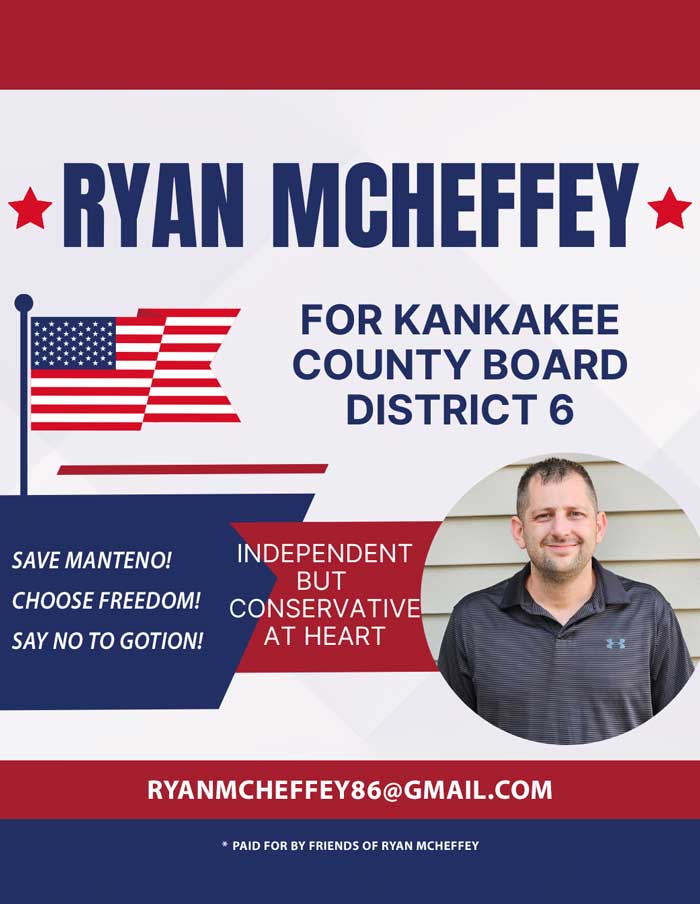 Ryan Mcheffey political image